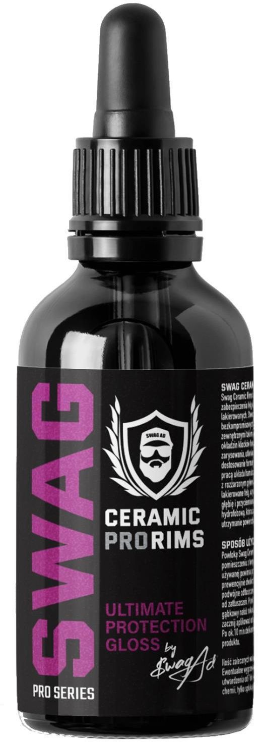 Swag Detailing Cosmetics Ceramic Rims Powłoka Ceramiczna Do Felg 50Ml