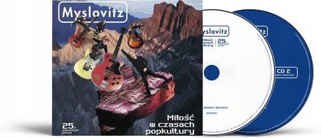 Myslovitz Miłość w czasach popkultury (25th Anniversary Edition) 2CD