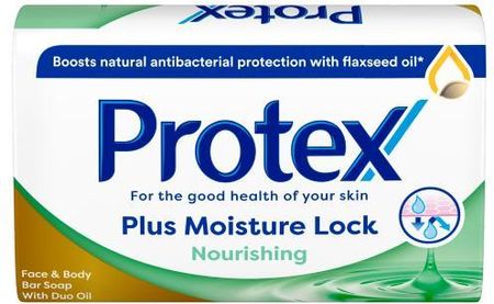 Protex Plus Moisture Lock Nourishing antybakteryjne mydło w kostce 90g