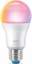 Zdjęcie WiZ Żarówka LED smart PRO A60 E27 RGBTW 8W 806lm (929002383671) - Sobótka