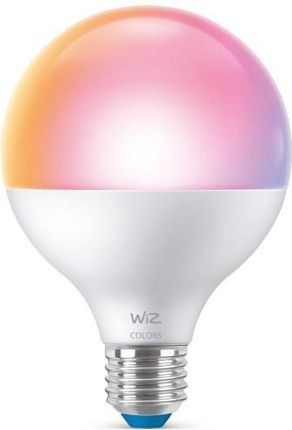 WiZ Żarówka LED smart PRO G95 E27 RGBTW 11W 1055lm (929002383971)