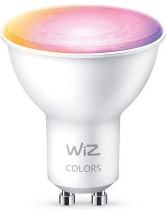 WiZ Żarówka LED smart PRO PAR16 GU10 RGBTW 4,7W 345lm (929002448471)