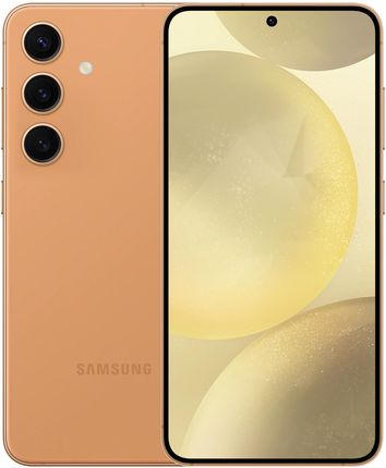 Samsung Galaxy S24 SM-S921 8/128GB Pomarańczowy