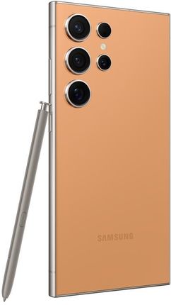GalaxyS24ultraチタニウムイエロー 512GB e03 Smartfon Samsung