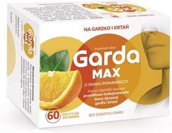 Zdjęcie Garda Max o smaku pomarańczy, 60 pastylek - Radomyśl Wielki