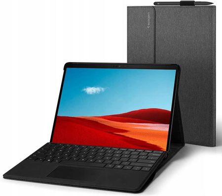 Spigen Stand Folio Do Microsoft Surface Pro X (ACS01003)