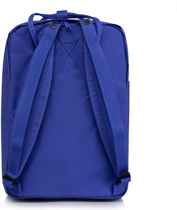 Fjällräven Kanken ブルー リュックlaptop 15 Plecak Kanken Laptop 15