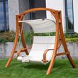 Patio Huśtawka Ogrodowa Larice 47524