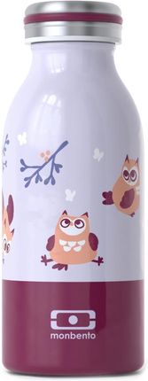 Monbento Butelka termiczna dla dzieci Cooly Graphic Owl (47274108)