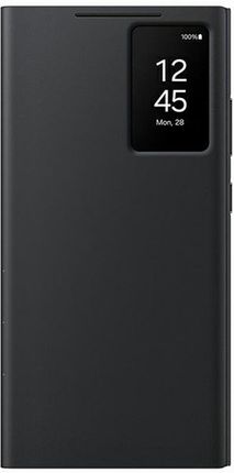 Samsung Smart View Wallet Case do Galaxy S24 Ultra Czarny (EF-ZS928CBEGWW)