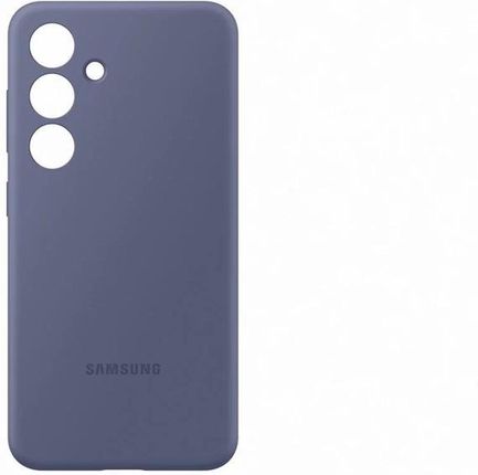 Samsung Silicone Case do Galaxy S24 Fioletowy (EF-PS921TVEGWW)