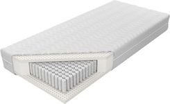 Materac M&K Foam Koło Venus Multi Pocket 80x220 H3 7 stref