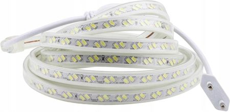 Jpc Taśma Led 230V 5630 72Led 1M Ip68 12W Zimny (2835)