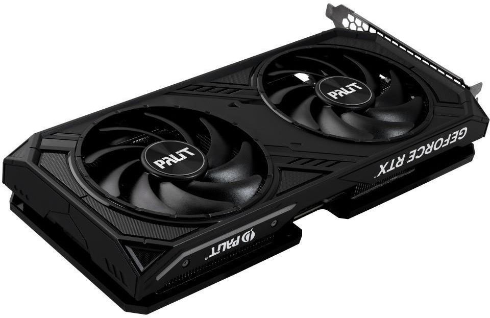 グラフィックボード・グラボ・ビデオカード PALIT Geforce RTX 4070 Super 12GB Dual Palit GeForce RTX 4070 SUPER Dual 12GB GDDR6X (NED407S019K9