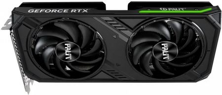 Palit GeForce RTX 4070 Super Dual 12GB GDDR6X - Karta graficzna