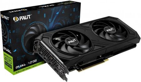 グラフィックボード・グラボ・ビデオカード Palit GeForce RTX 4070 SUPER 12GB PNY GeForce RTX 4070 SUPER 12GB VERTO OC デュアルファン