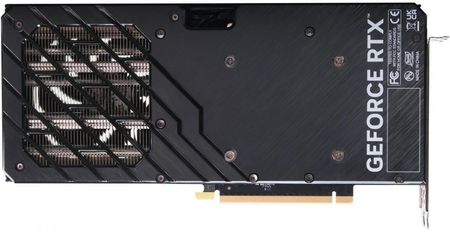 Palit GeForce RTX 4070 Super Dual 12GB GDDR6X - Karta graficzna