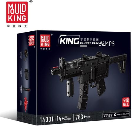 Ramiz Klocki Karabin Mp5 783El. Ra-Zkl.14001