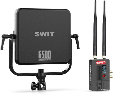 SWIT FLOW6500 | Bezprzewodowy system transmisji wideo, odległość 2000m, SDI, HDMI