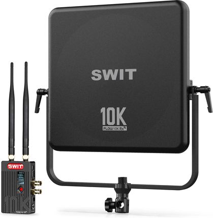 SWIT FLOW10K | Bezprzewodowy system transmisji wideo, odległość 3000m, SDI, HDMI