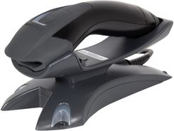 Zdjęcie Honeywell Voyager 1202G Ręczny Czytnik Kodów Kreskowych 1D Laser Czarny - Nowe Miasteczko