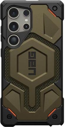 UAG Monarch Pro do Samsung Galaxy S24 Ultra 5G kevlar green