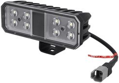 Zdjęcie Hamron Reflektor Roboczy Led Do Montażu Stałego 24 W 2600 Lm 140° - Gdańsk