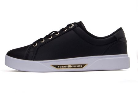 GOLDEN HW COURT SNEAKER : Kolor - Czarny, Rozmiar - 39