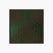 Zdjęcie Polume Hybrid Matrix Artisan/Green - Panel Akustyczny  - Pińczów