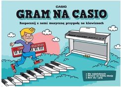 Zdjęcie Książka Gram Na Casio  - Bieruń