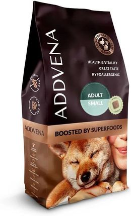 ADDVENA BOOSTED BY SUPERFOOD Adult Small 10kg