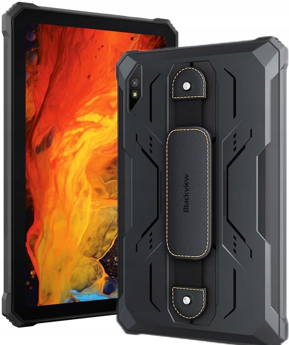 фото Планшет Blackview Active 8 Pro 8/256GB LTE Black (6931548313724)