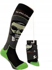 Zdjęcie Skarpety narciarskie i snowboardowe dla dorosłych Salamon Salvador Sanchez   - Piła