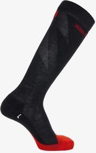 Zdjęcie Skarpety narciarskie dla dorosłych Salomon S Max wełniane miękkie ciepłe   - Białystok