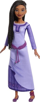 Mattel Disney Wish Życzenie Asha z Rosas HPX23