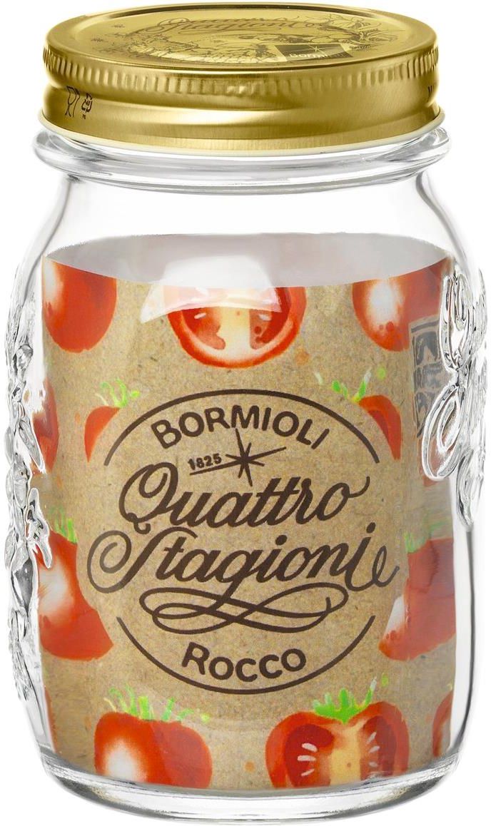 Bormioli Rocco | Quattro Stagioni Jar 2 L