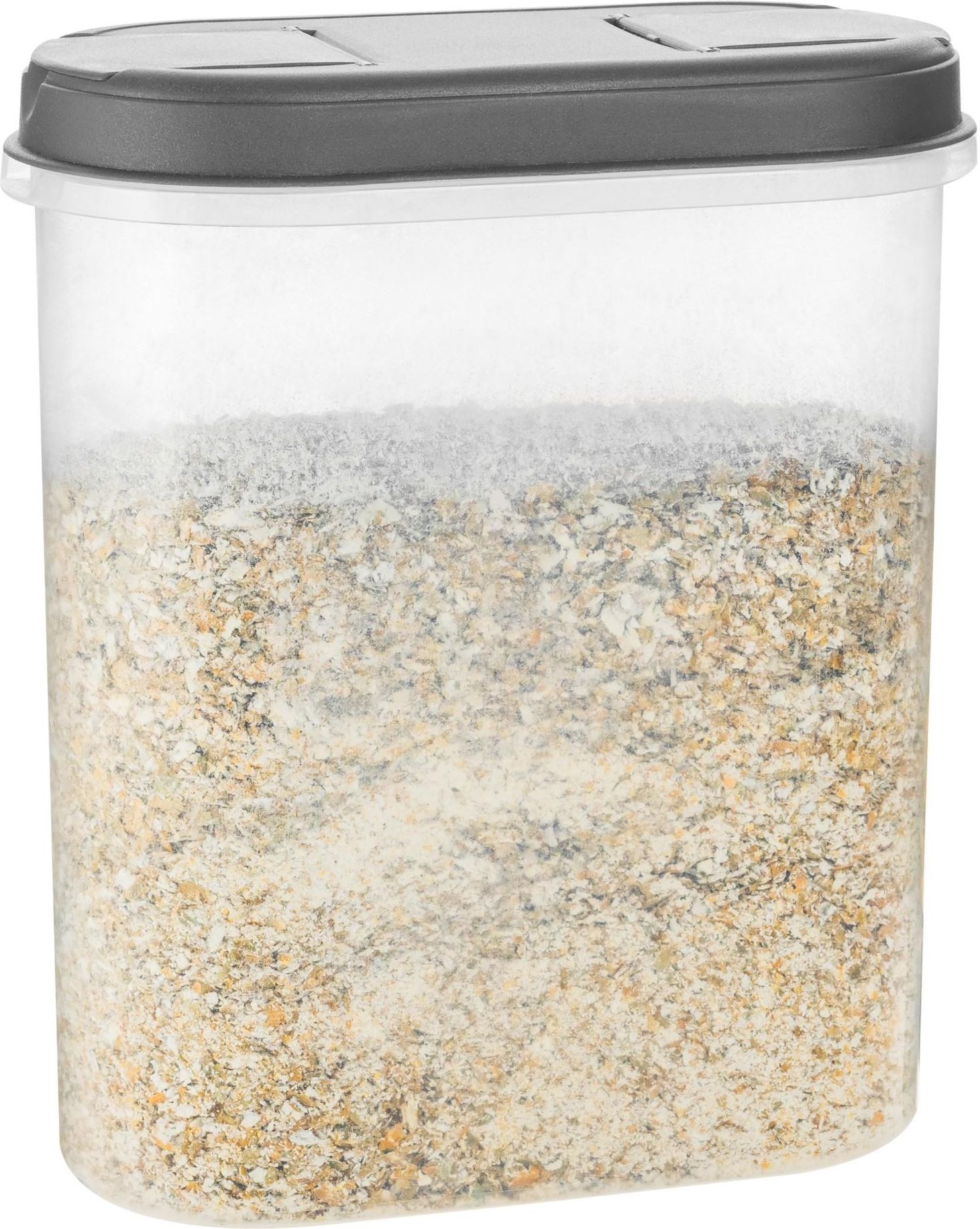 Plast Team Krug Margerit 1,5 Liter Mit Deckel - Spülmaschinenfest & Lebensmittelecht