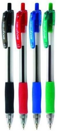 Rystor Długopis Automatyczny Boy Pen Zielony 1Szt. /423-004/