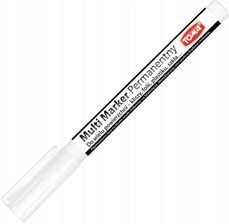 Zdjęcie Toma Marker Permanentny Biały Multi 1,5Mm To-33301 - Choroszcz