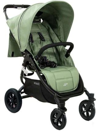 Valco Baby Snap4 Sport VS  - wózek spacerowy + okrycie na nóżki-Forest