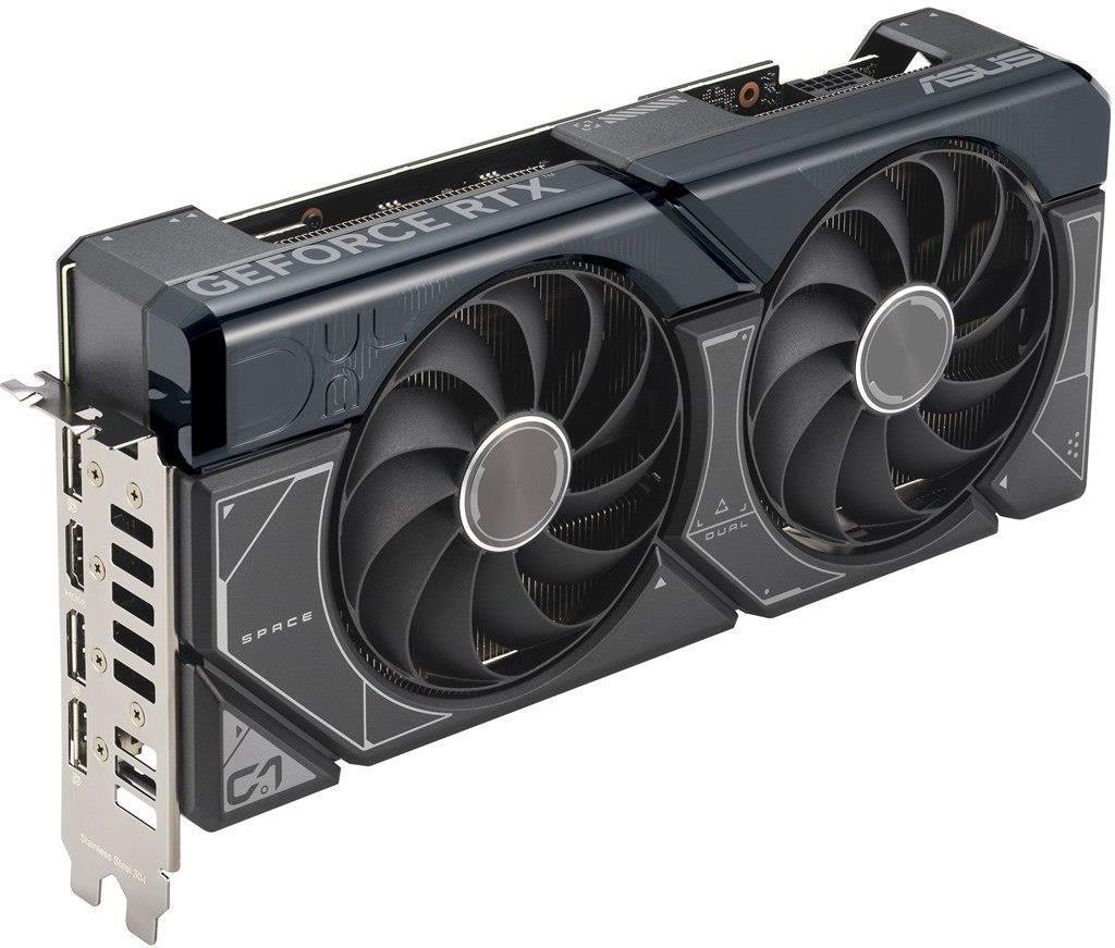 Asus GeForce RTX 4070 SUPER DUAL OC 12GB GDDR6X