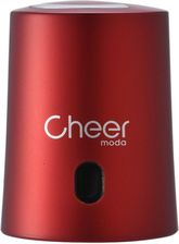 Zdjęcie Korek próżniowy do wina Cheer Moda Cabin - red - Pilawa