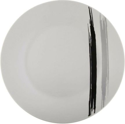 Versa Płaski Talerz Minimal Porcelana (S3410928)