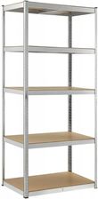 Zdjęcie Regał Magazynowy 180cm X 100cm X 60cm /5 Półek/(3784)) - Jeziorany