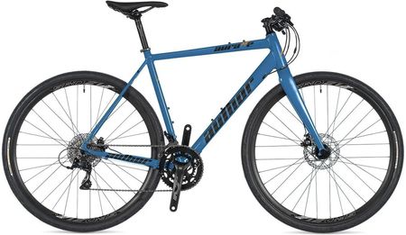 rower Author Aura XR2 2024 + eBon niebieski 580 mm