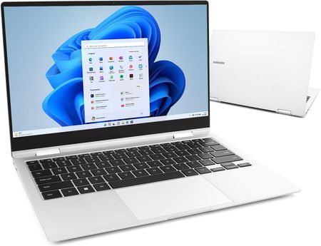 Windowsノート本体 Samsung Galaxy Book2 Pro 360 Silver SAMSUNG Galaxy Book2 Pro 360 15.6