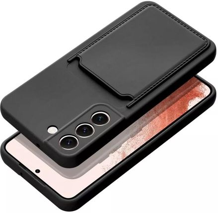 4Kom Pl Etui Futerał Card Case Do Samsung Galaxy S24 Ultra Czarny