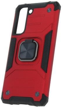 Nakładka Defender Nitro Do Samsung Galaxy S21 Fe Czerwony