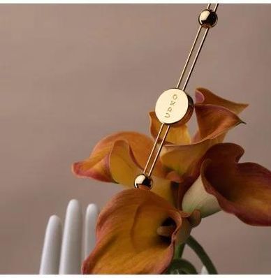 Double Bar Nipple Clamps And Clitoral Chain Set Zaciski Na