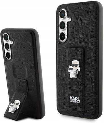 Karl Lagerfeld Etui Klhcs23Fegsakcpk Samsung Galaxy S23 Fe Hardcase Gripsta